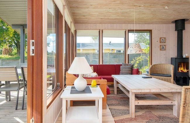 4 Star Holiday Home in Bjert - Foto 25