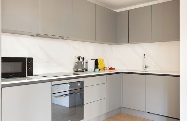 Charles Hope Apartments Brentford - Foto 34