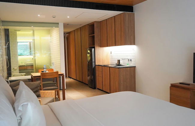 Nagomi Suites & Hotel - Foto 13