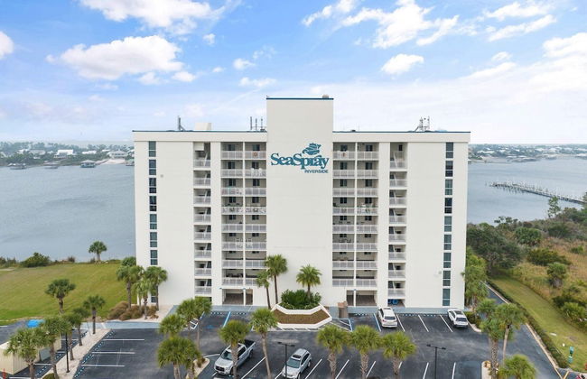 Seaspray Riverside 214 - Foto 61