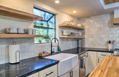 Modern Groveland Chalet about 25 Mi to Yosemite! - Foto 11