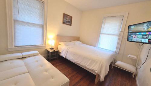 Entire Beautiful 2BR Private Apartment [R] - Foto 3