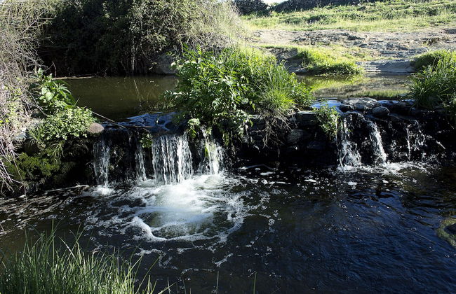 Casa Rural Ecologica Huerta del Pirata - Foto 24