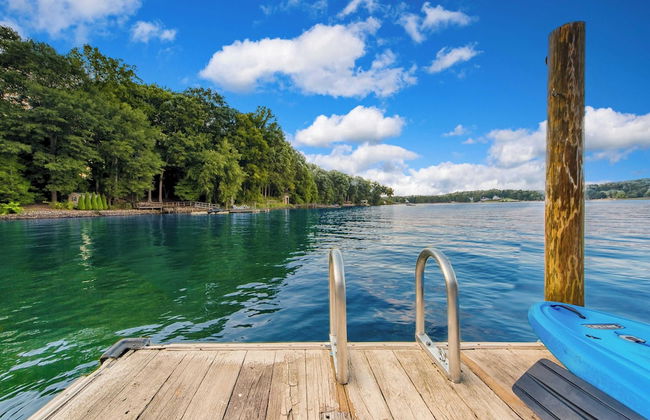 Mi Casa, Su Casa by Avantstay Lakefront Escape - Foto 39