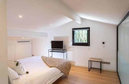 #11 Alex suite terrace parking AC 2 BDR 5mins to sea - Foto 25