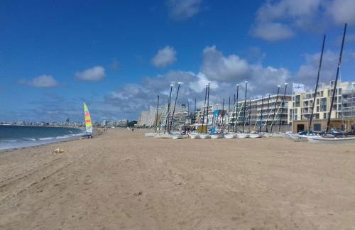 Le Studio Galliéni, face mer, vous accueille en été comme en hiver! - Foto 44