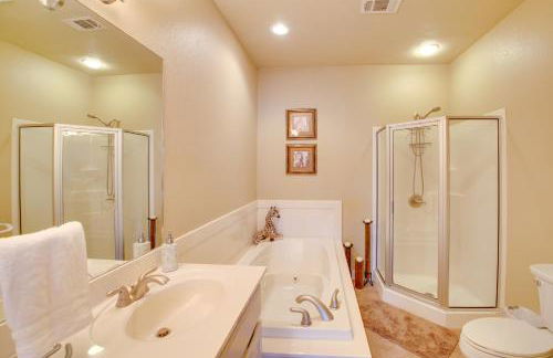 Pool and Lake Hamilton Access Hot Springs Condo! - Foto 17