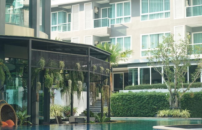 Wisdom Hotel & Residence - Photo 33