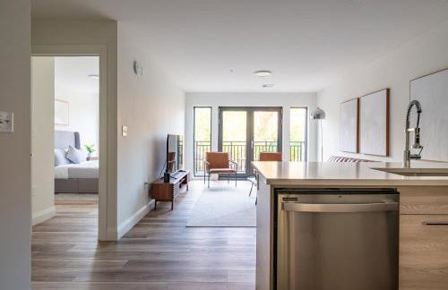 Modern 2 Bedroom Apartment in Quincy - Foto 9