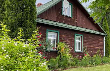 Dom na skraju Puszczy Białowieskiej - Foto 1