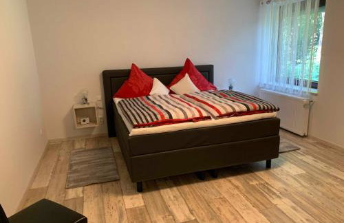 Elbe Ferienwohnung Glückstadt Reimer Ahsbahs - Foto 19