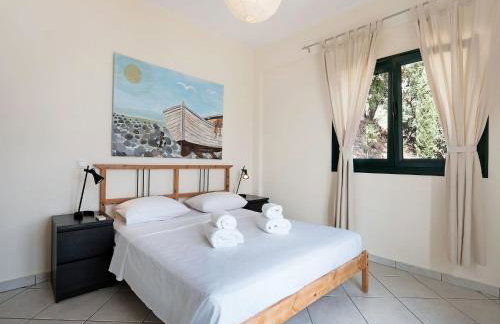 Villa by Kissakas Beach with Stunning Sea Views - Foto 9