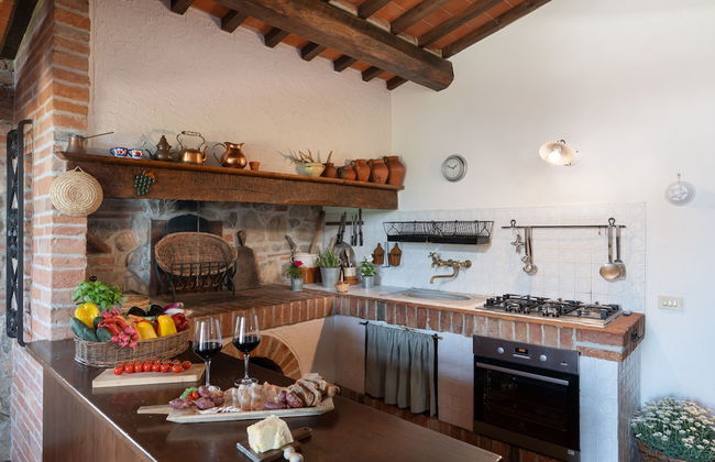 Villa Le Pozze - Foto 14