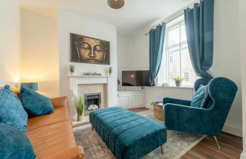 Kirkmoor Cottage - Cosy home central Clitheroe - Foto 25