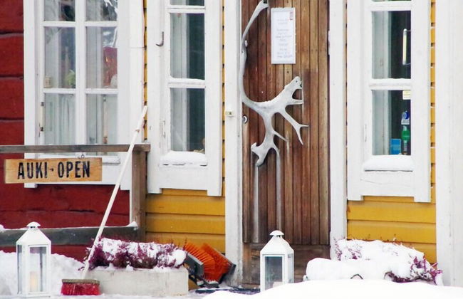 LAURI Historical Log House Manor - Photo 49