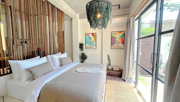 Maison Visconti - Foto 5, Habitación