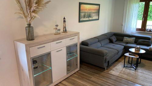 Ferienwohnung Plaue Auszeit mit Privatstrand und Bootsliegeplatz - Foto 5