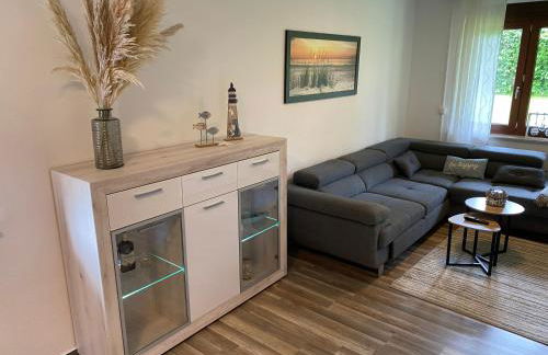 Ferienwohnung Plaue Auszeit mit Privatstrand und Bootsliegeplatz - Foto 5