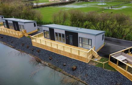 Malton 2-Bed Lodge Sleeps 4 Pet Friendly - Foto 1