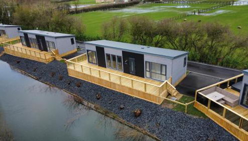 Malton 2-Bed Lodge Sleeps 4 Pet Friendly - Foto 1