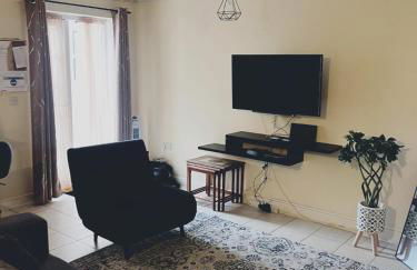 Apartment with Free Parking - Foto 1