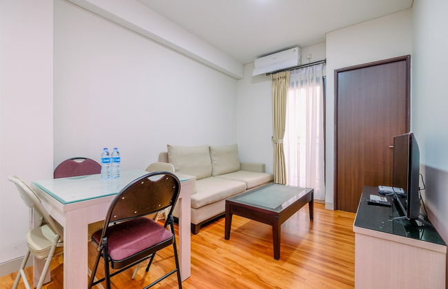 Modern Look And Homey 2Br Transpark Cibubur Apartment Near Mall - Foto 10