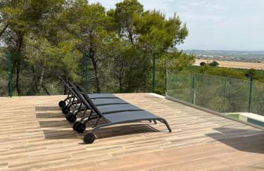 Très spacieux appartement de luxe avec vue sur la mer et les salines - Foto 26