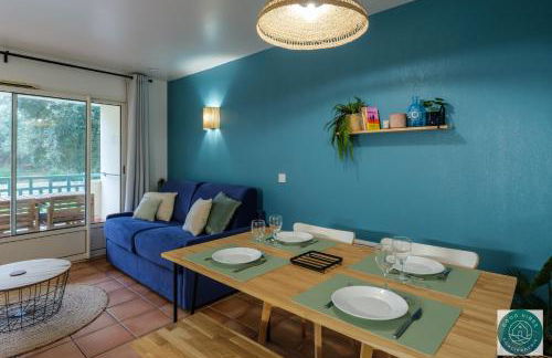 Les Pins dorés le petit nid douillet et cosy - Foto 9