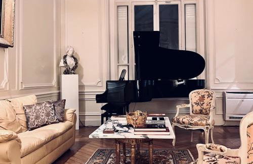 Luxury suite arc de triomphe 130sqm - Foto 17