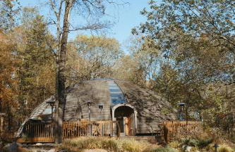 Dome 2Home Villa - Hot Tubs, Sauna & Piano - Foto 16