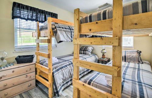 Farmhouse Close to Norris Lake and ATV Trails! - Foto 16