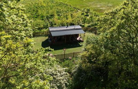 Oskar's Shepherd's Hut at Snug Hollow - Foto 28