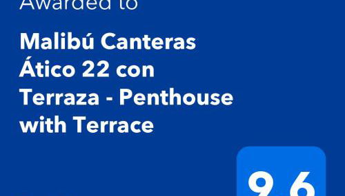Malibú Canteras Ático 22 con Terraza - Penthouse with Terrace - Photo 2