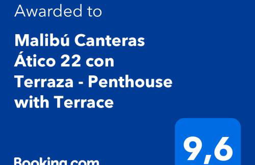 Malibú Canteras Ático 22 con Terraza - Penthouse with Terrace - Photo 2