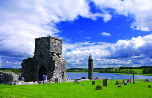 Knockninny Barn at Upper Lough Erne, County Fermanagh - Foto 52