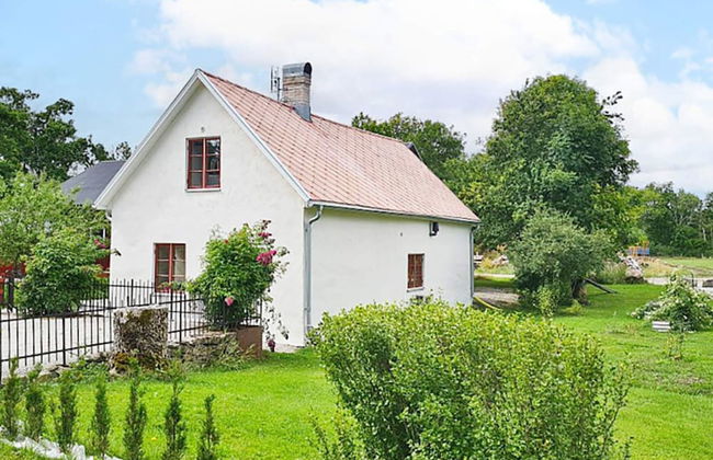 4 Person Holiday Home in Slite - Foto 28