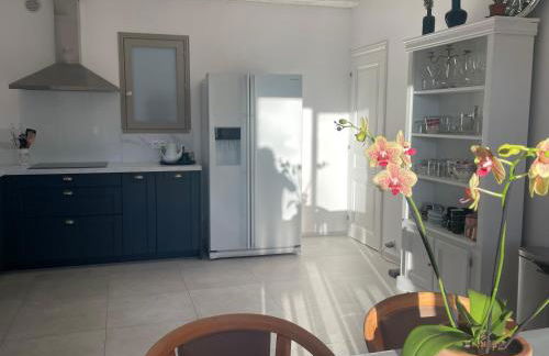 La villa des Carriers - maison avec piscine, 10 min mer - Foto 48