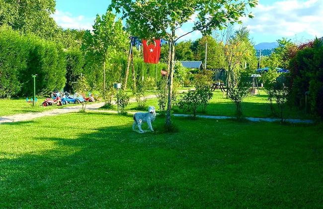 Sapanca Narlı Bahçe Bungalov - Foto 56