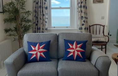 Top Deck - Fresh, stylish seaside apartment - Foto 13