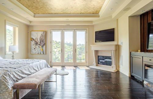 Mansion in the hills near Universal Studios! - Foto 56