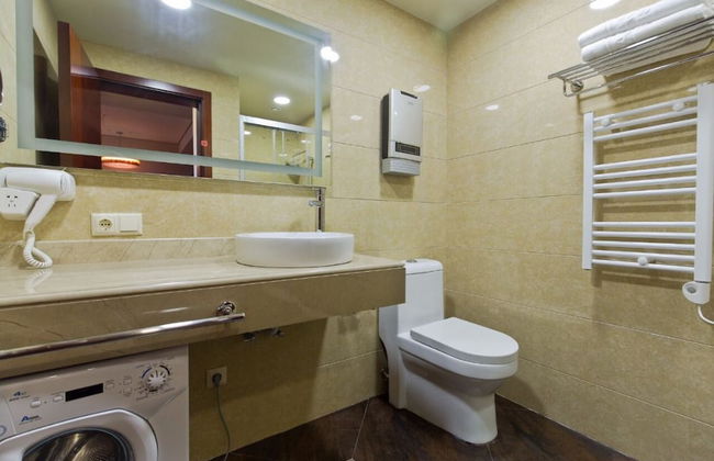 Premium apartment on the Beach Oazis Hotel - Foto 11