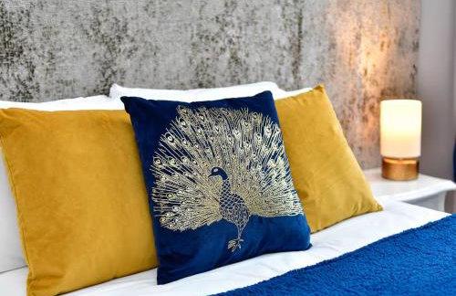 Beautiful 1 Bedroom Apartment in Newport Centre - Pass the Keys - Foto 21