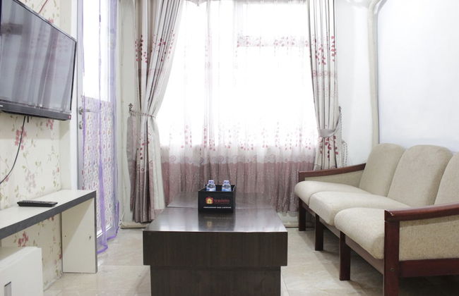 Marvelous & Scenic 2BR at Jarrdin Cihampelas Apartment - Foto 12