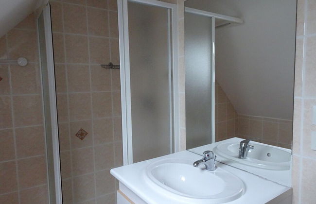 Holiday Home in Rhuys Near Plage de Rouvran - Foto 12