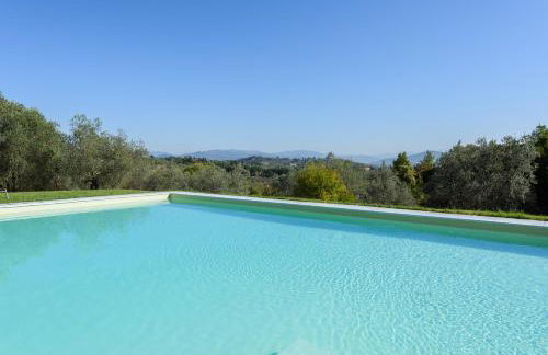 Apartments Florence - Villa La Medicea with swimming pool - Foto 80