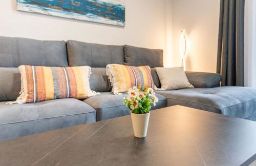 Modern apartment near Huelin Beach & Free Parking - Foto 25