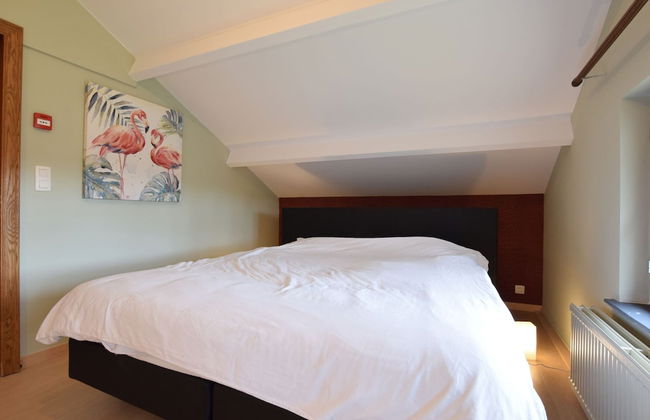 House in Vielsalm Near Tropical Pool - Foto 10