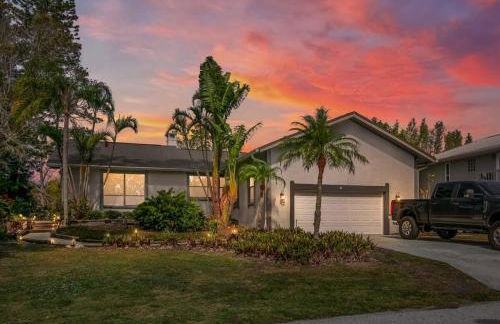 Funky Flamingo 3Kings Beach Gear Hot Tub & Pool - Foto 52