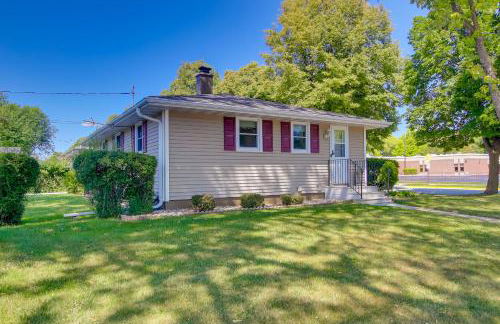 Retro Green Bay Home Steps to Lambeau Field! - Foto 43