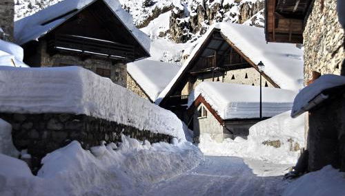 MAISON CARAIL Névache 14 personnes - Foto 3
